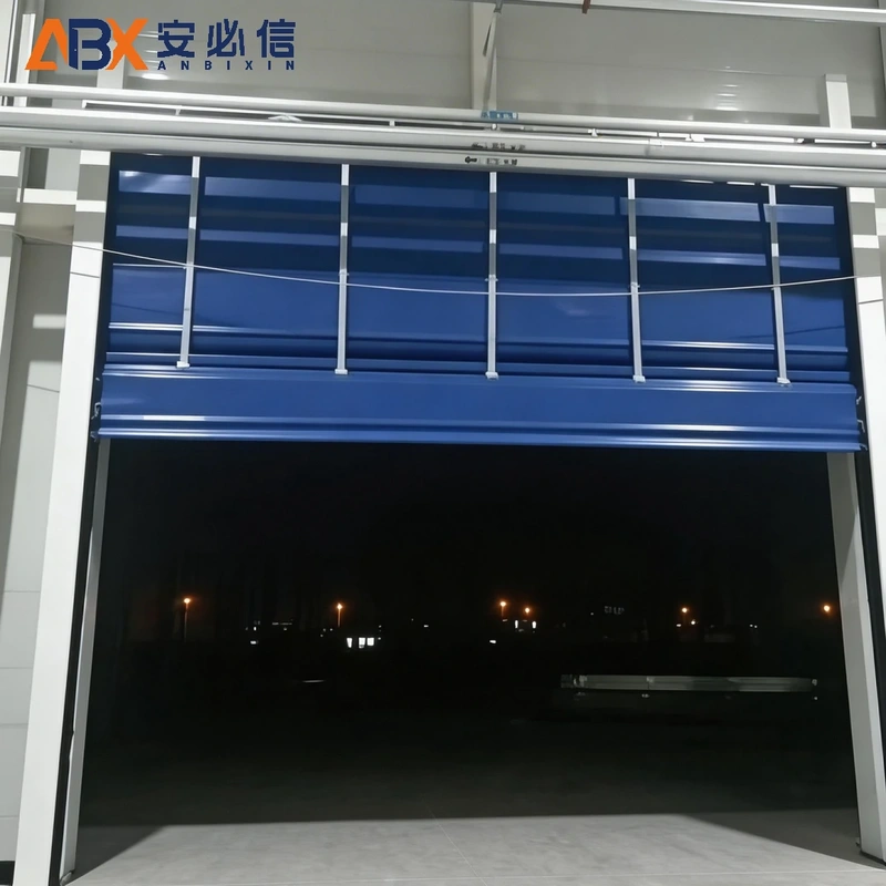 昭通市快速堆积门