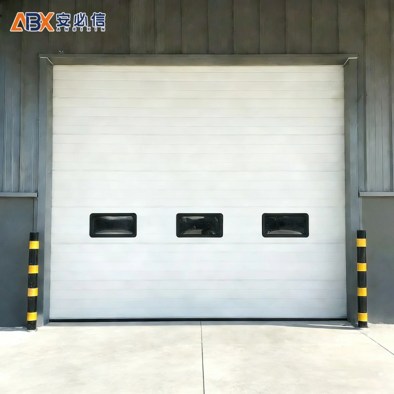 昭通市工业提升门