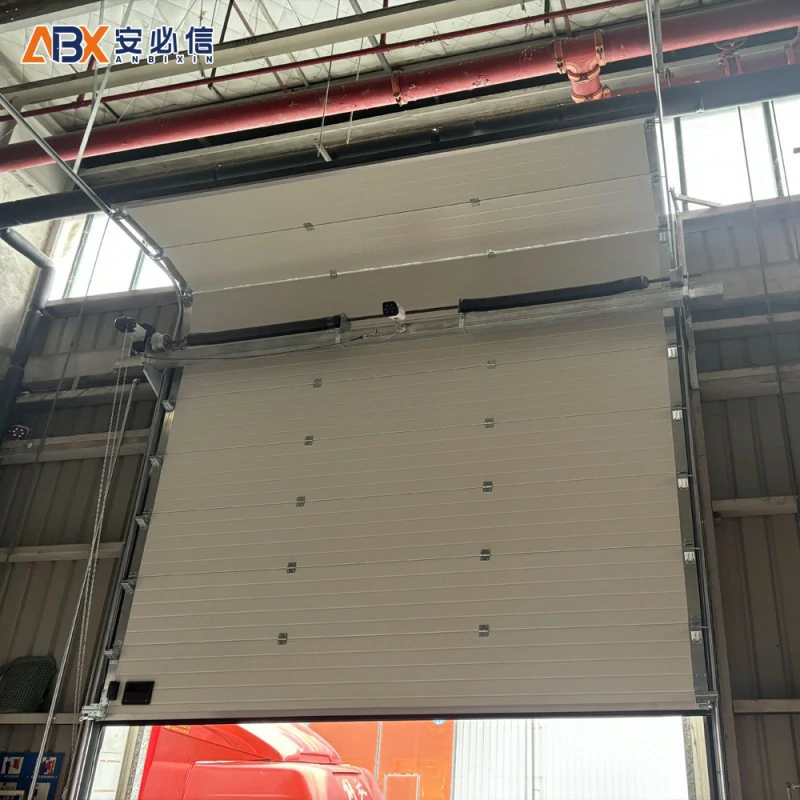 昭通市高扬程滑升门